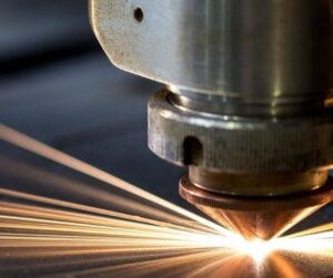 taglio laser metalli finiture